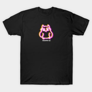 Neon - Owl T-Shirt